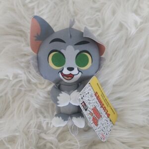 Funko Tom and Jerry Plushies Plush Game Stop Exclusive Warner Bros
